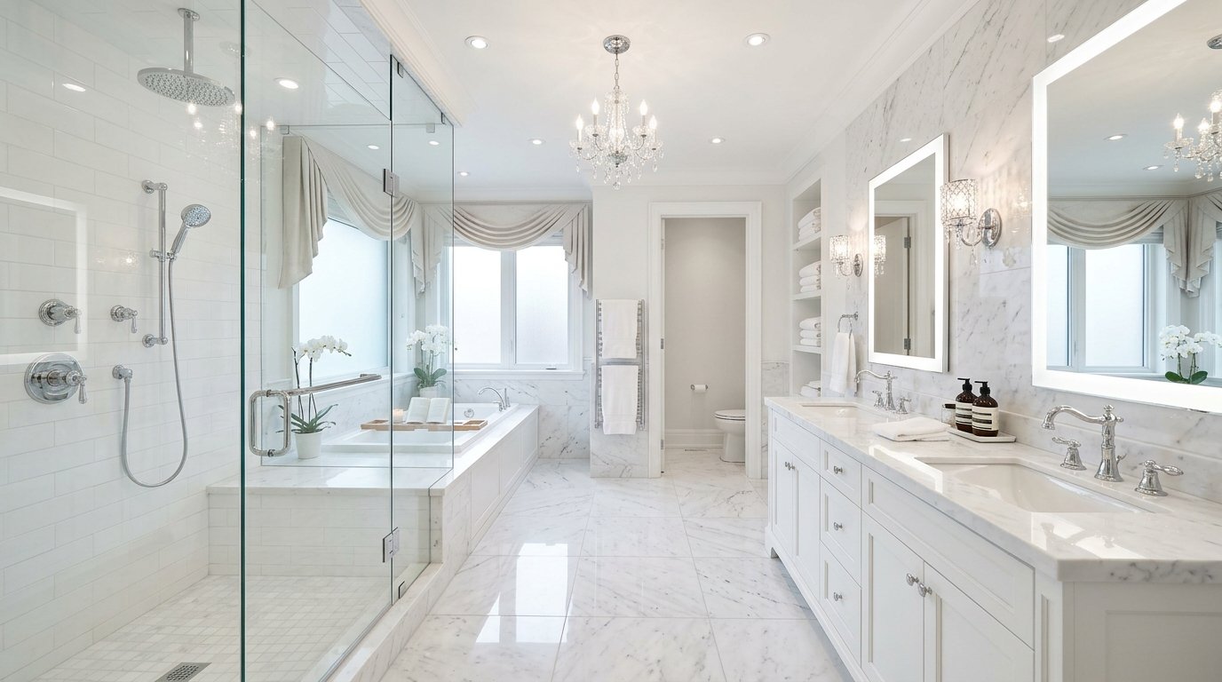 Residential Deep Cleaning Specialists
